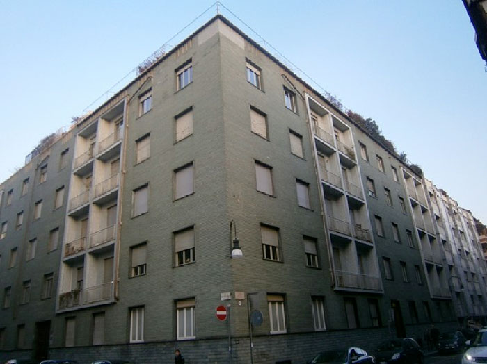 Vendita appartamento Cit Turin Via Susa Torino
