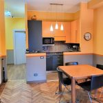 cucina di bilocale in vendita torino corso francia