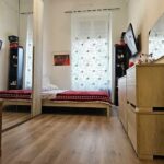 Camera di casa in vendita uso investimento via Cialdini Torino