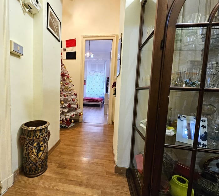 Corridoio di casa in vendita uso investimento via Cialdini Torino