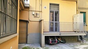 vendita appartamento piano terra via peyron torino h