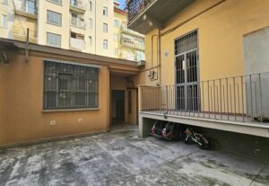 vendita appartamento piano terra via peyron torino n