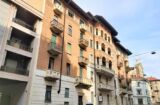 Facciata di casa in vendita via duchessa jolanda torino