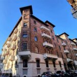 facciata di casa in vendita torino via bagetti 20
