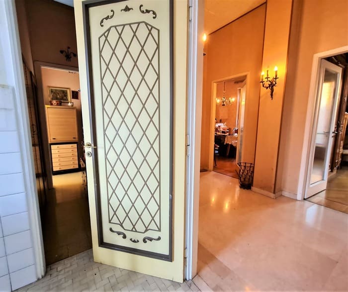 ambienti di casa in vendita torino via bagetti 20