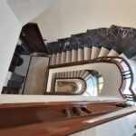 scale di casa epoca in vendita torino via beaumont