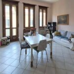 soggiorno di casa in vendita torino via beaumont