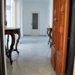 corridoio casa in vendita via casalis torino