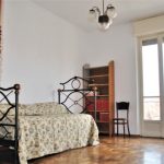 camera appartamento in via casalis torino