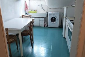 cucina di mansarda in vendita torino via cibrario