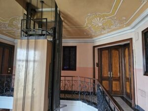 ascensore di casa in vendita torino piazza benefica