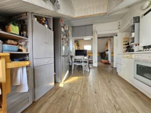 cucina di casa in vendita torino piazza benefica