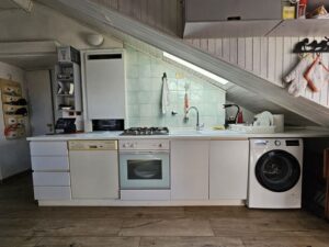 cucina di casa in vendita torino piazza benefica