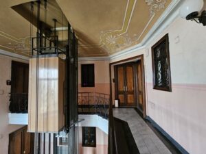 ascensore di casa in vendita torino piazza benefica