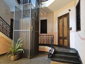 androne di casa in vendita torino piazza benefica