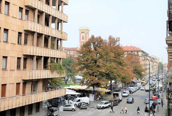 Via Principi d'Acaja Appartamento In affitto Torino
