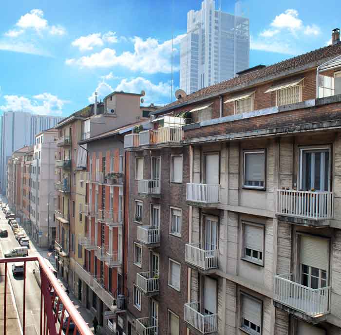 Appartamento in vendita Via Avigliana Torino